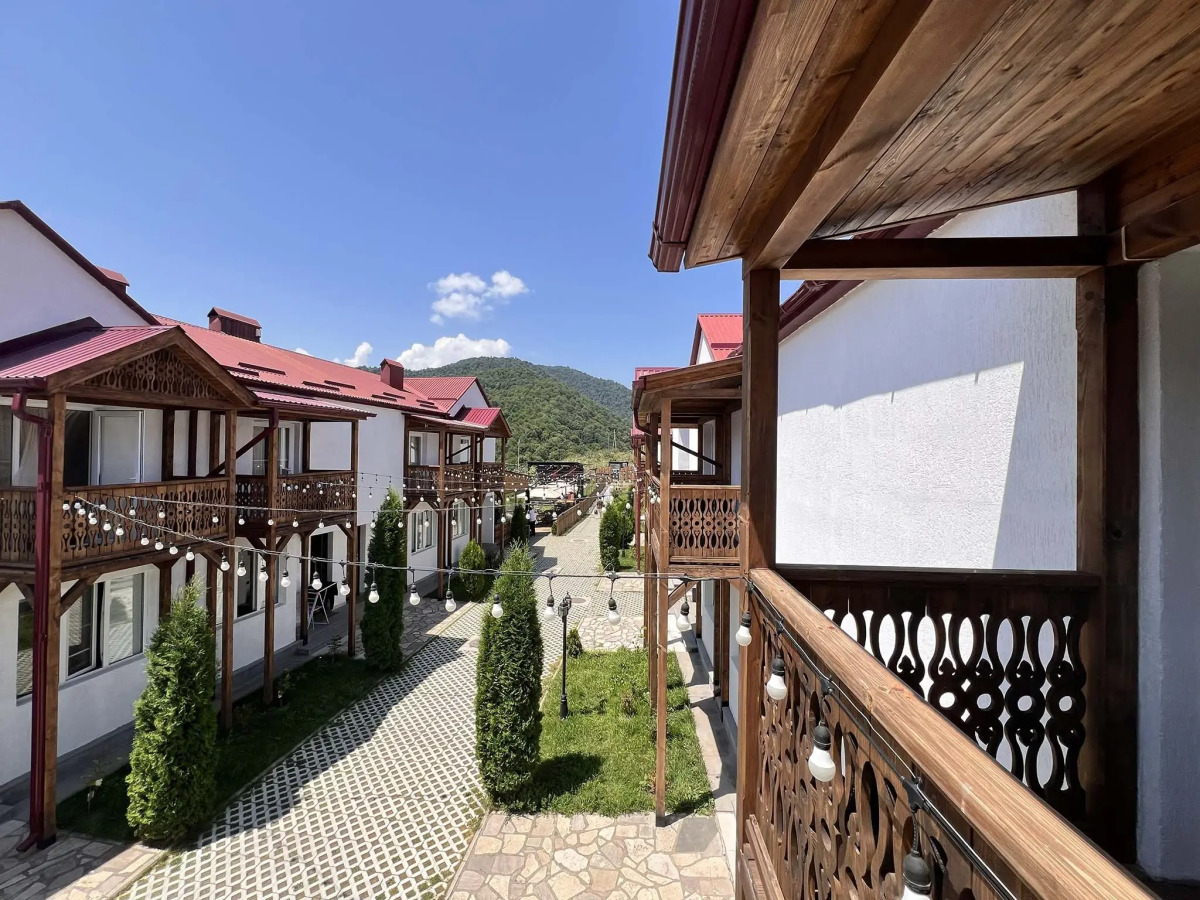 Курортный отель Motives Inn Dilijan