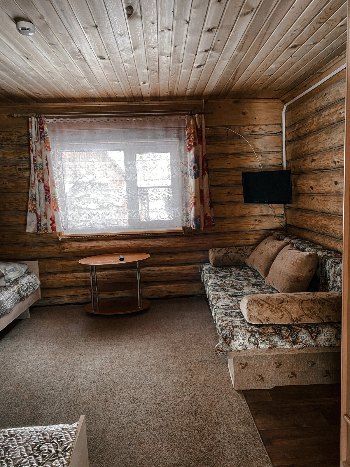 База отдыха Вепсское поместье