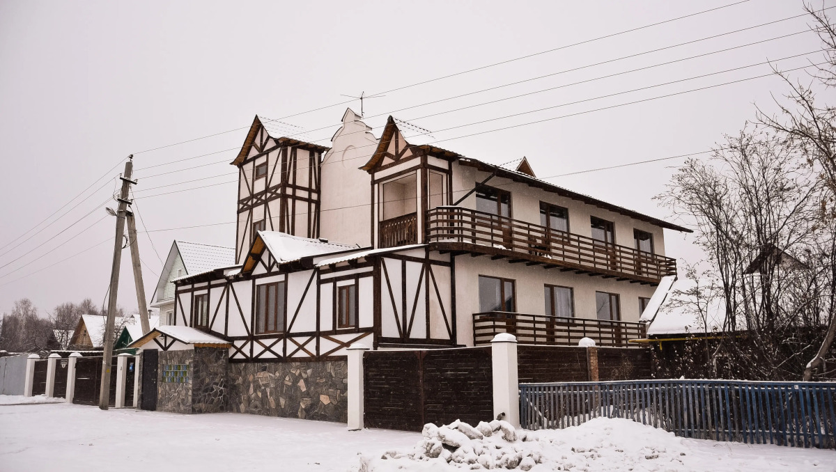 Гостевой дом Лыжа