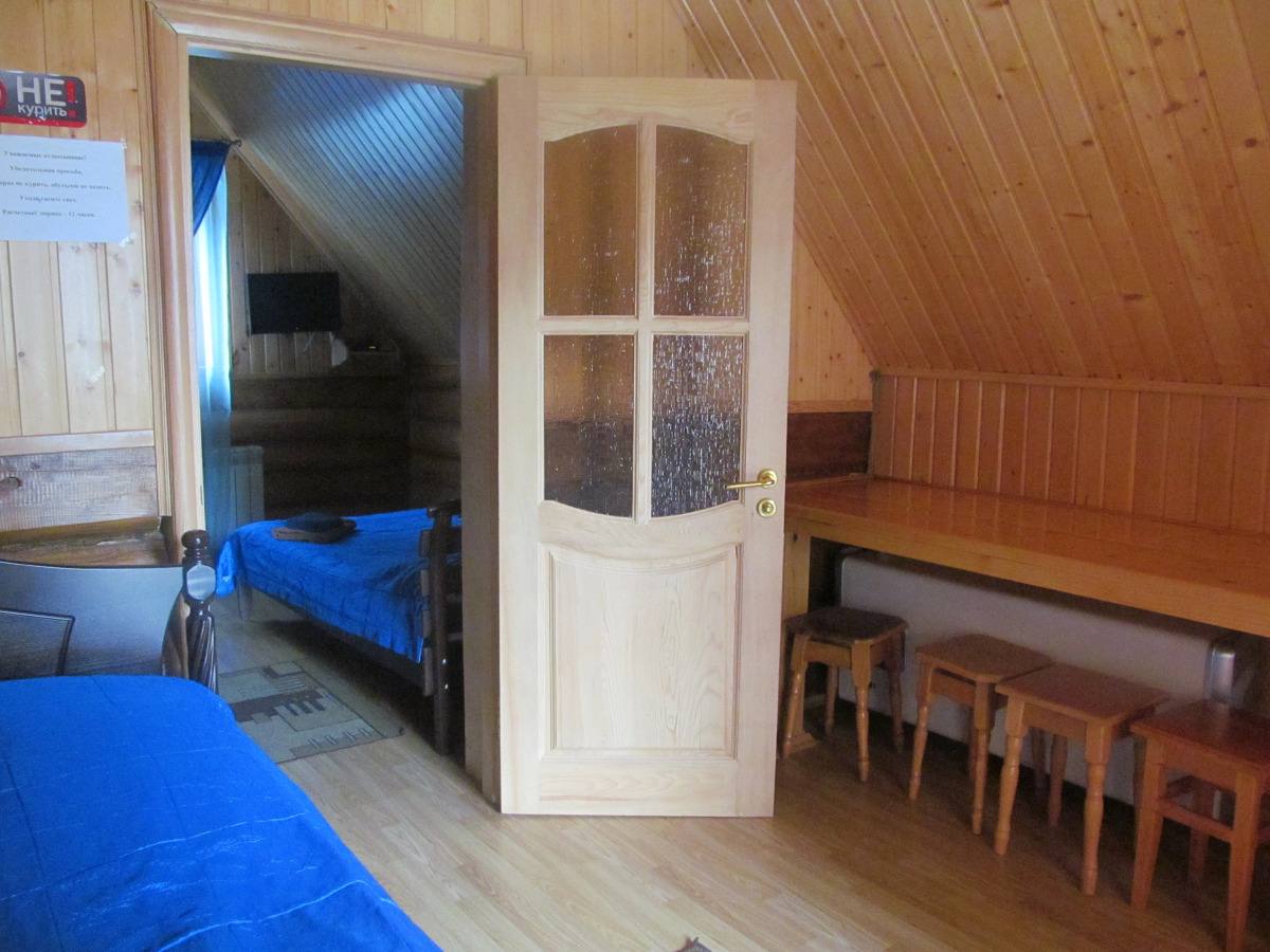 Гостевой Дом у горы Любава