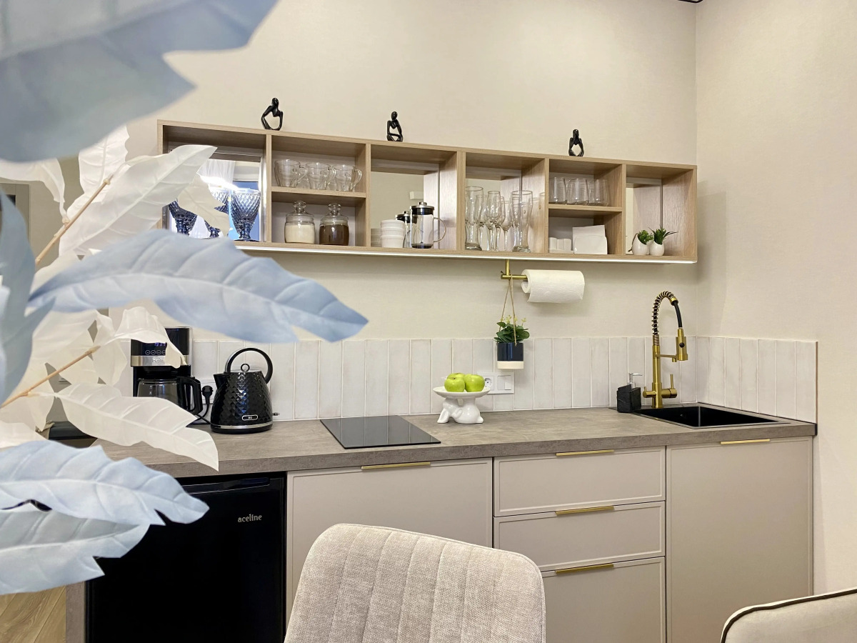 Квартира  Облака у парка Галицкого