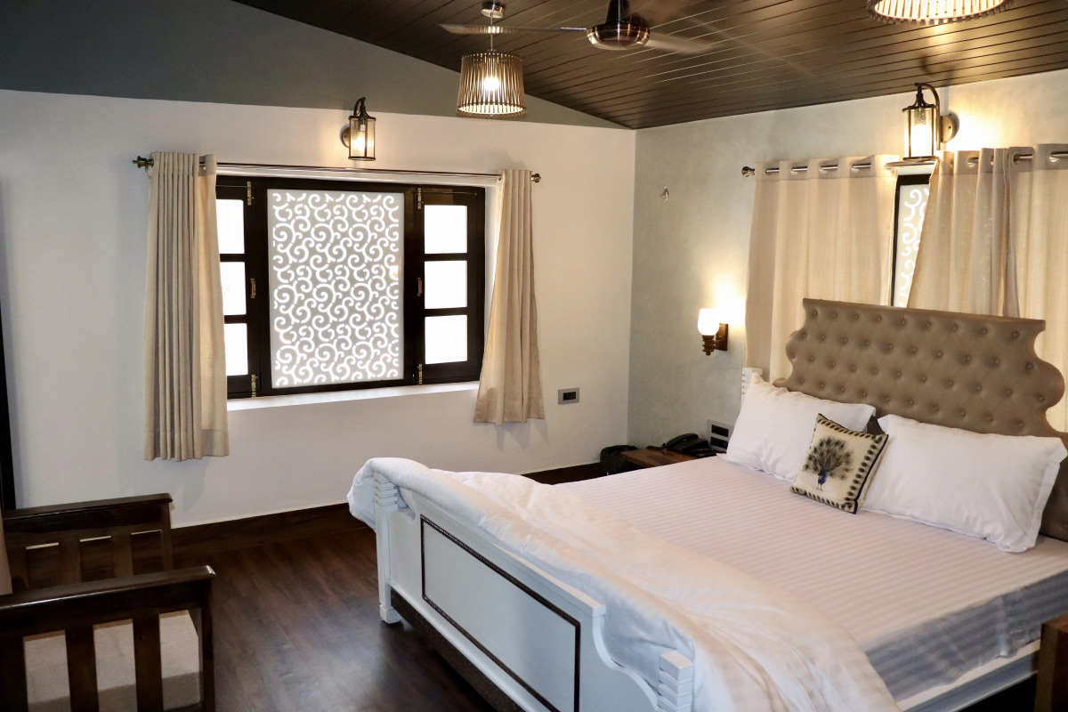 Бутик-Отель Agroha