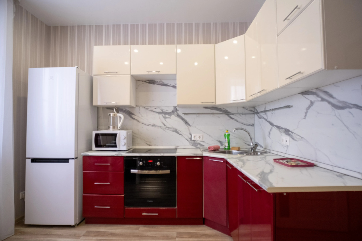 Апартаменты трехкомнатные в центральном районе города