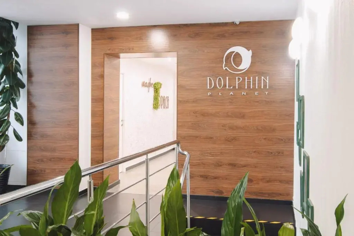 Гостиничный комплекс Dolphin Planet Hotel & SPA