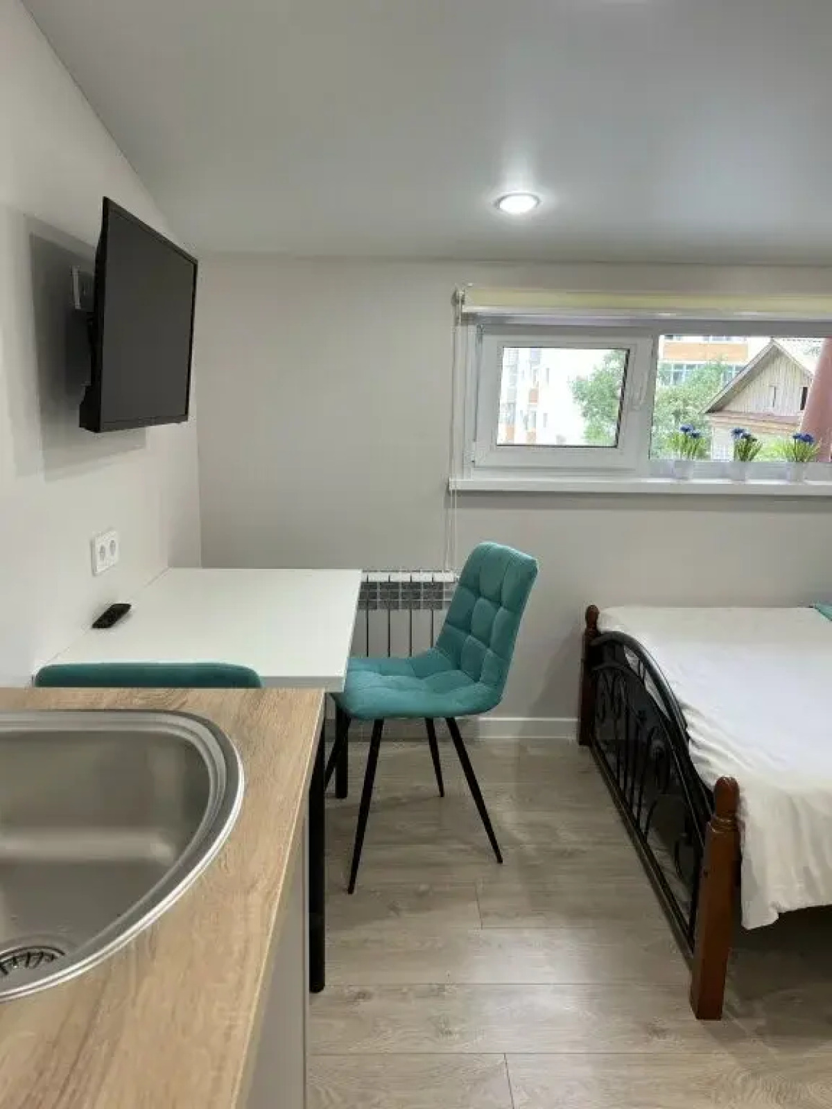 Апартаменты Крыша 9