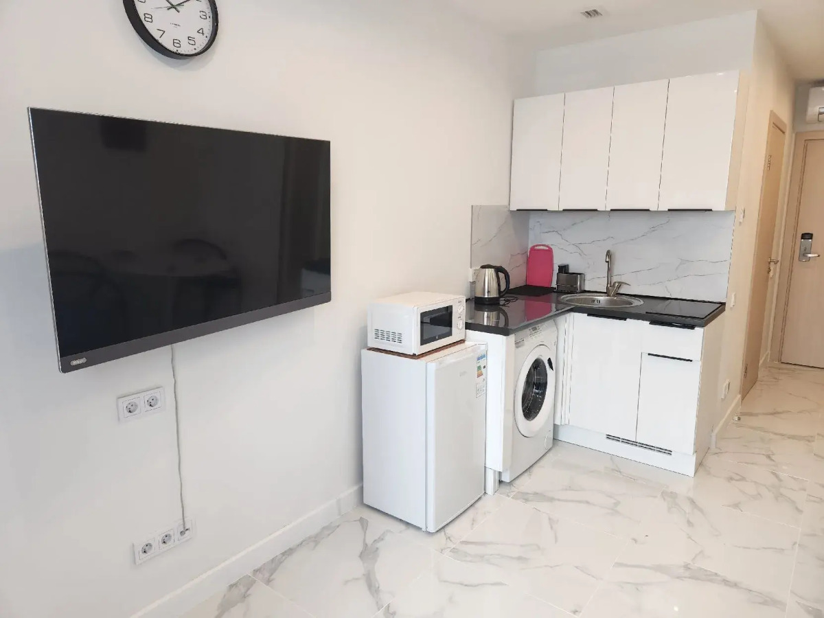 Апартаменты напротив Парка Развлечений Остров Мечты