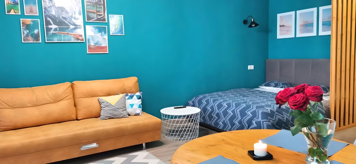 Квартира Беляева 42а