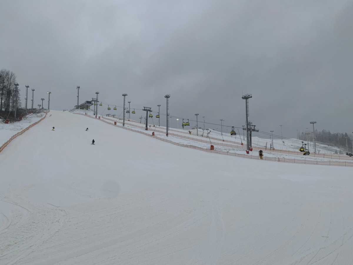 Апартаменты Охта Парк Уют