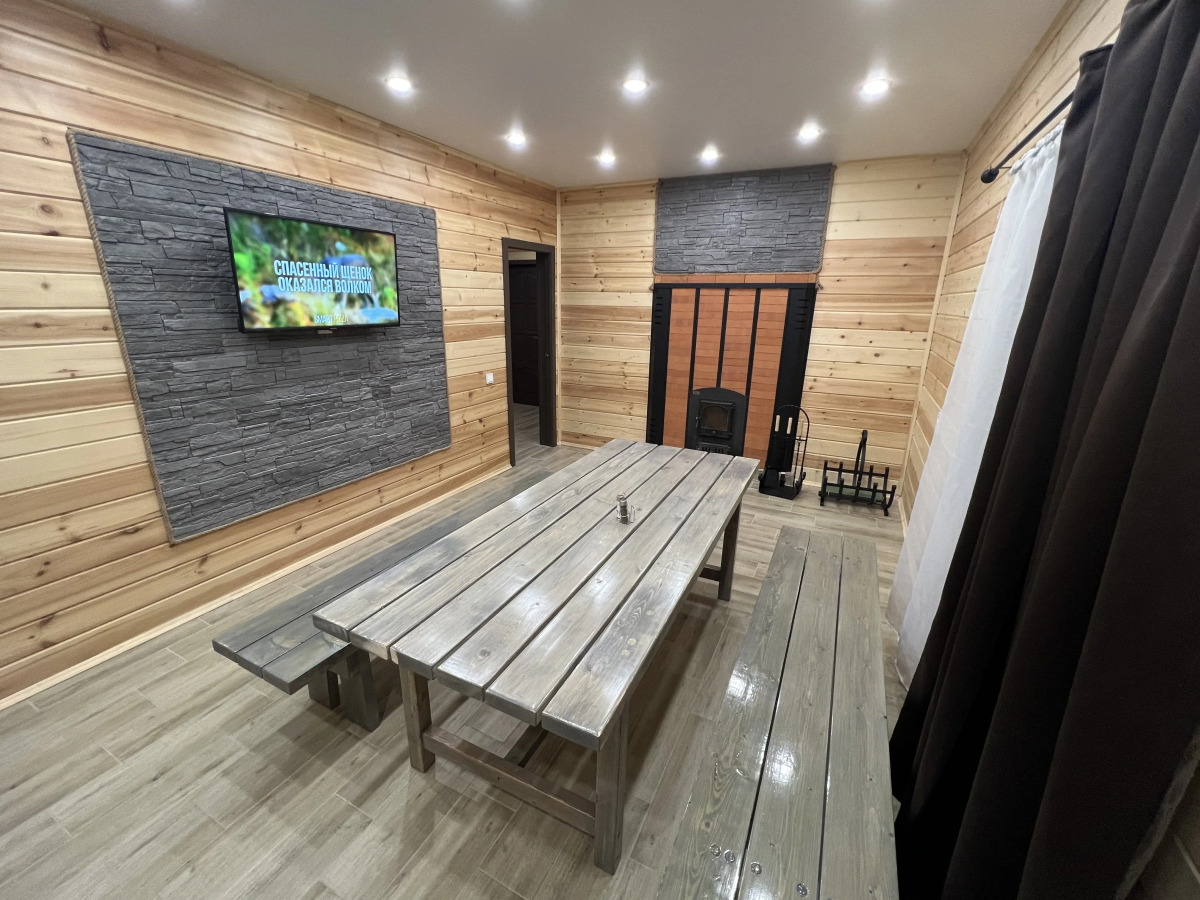 Гостевой Дом на Пруду