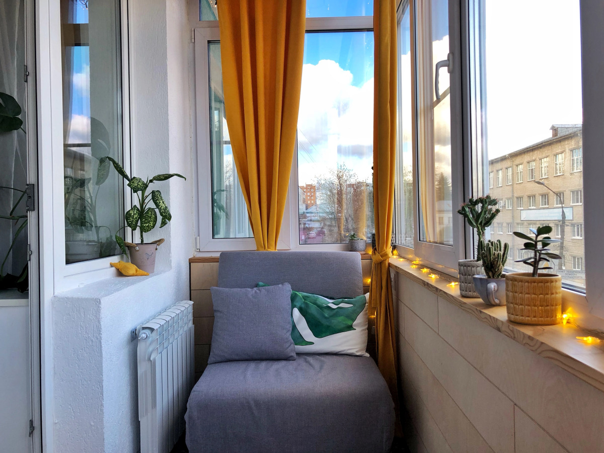 Квартира Уютная Двухкомнатная в Нижнем Новгороде