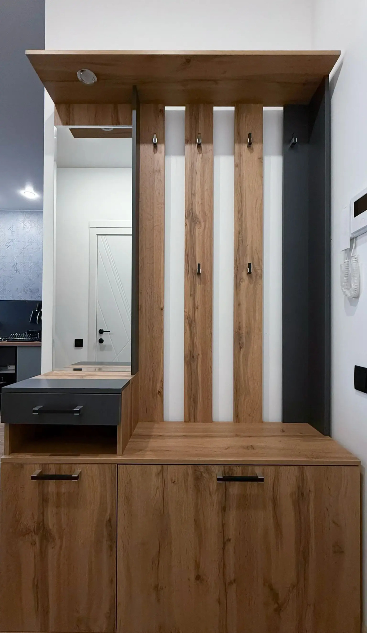 Квартира в центре города