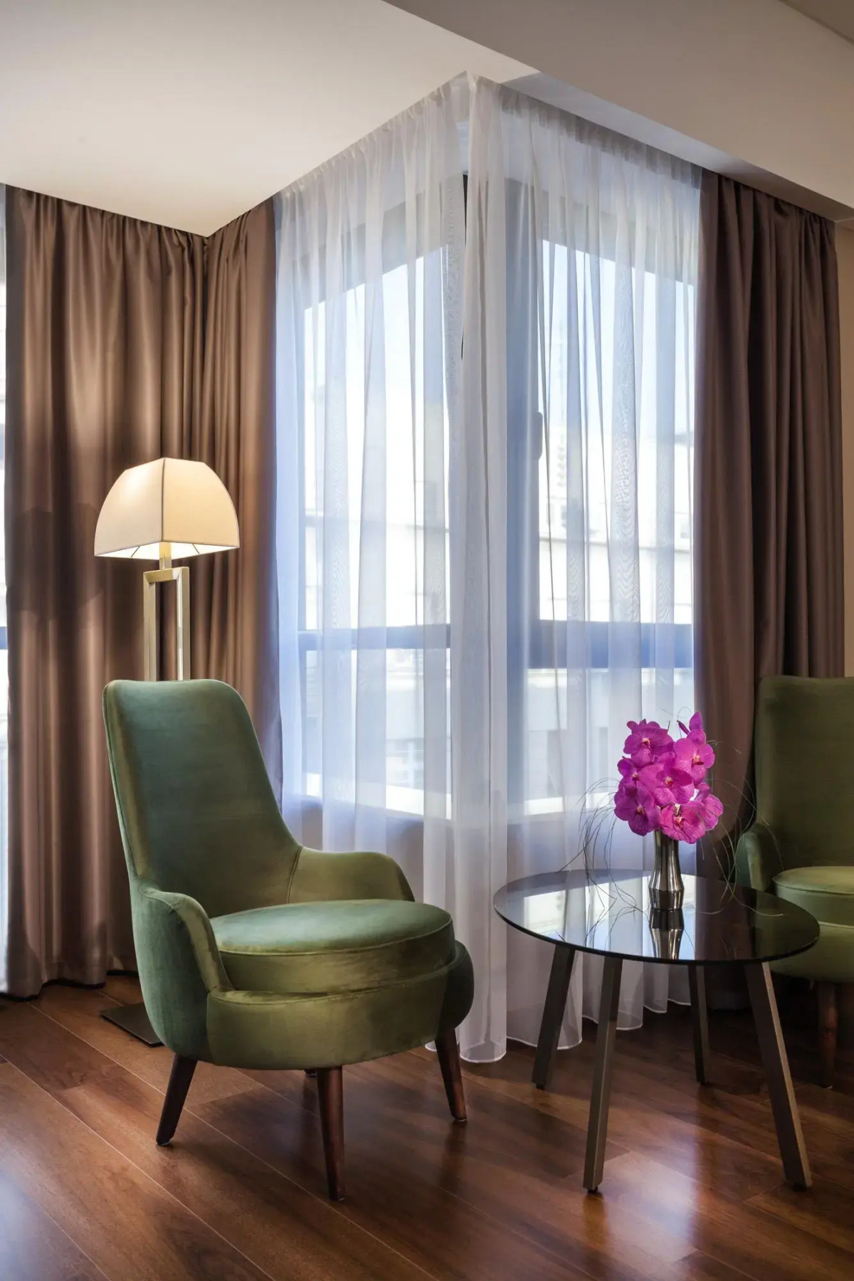 SAINT TEN Hotel, Small Luxury Hotels