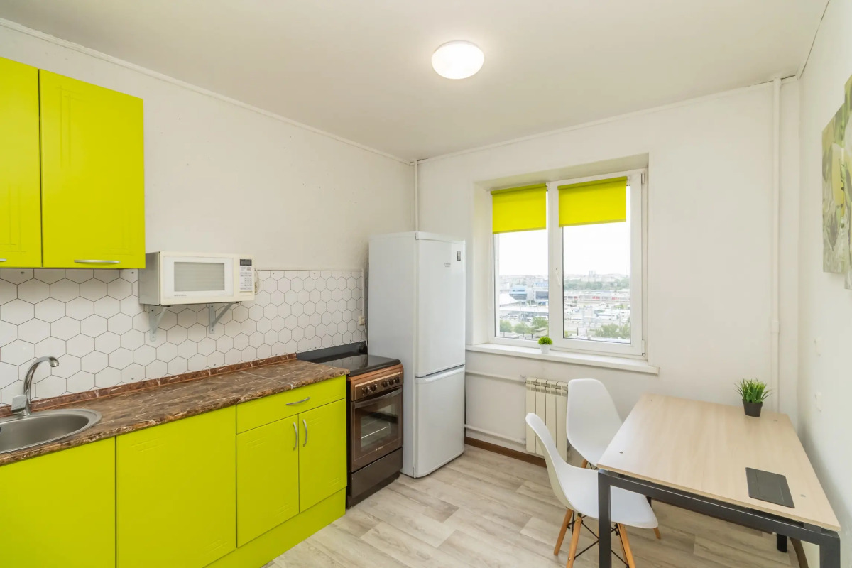 Квартира Новиковъ Дворик