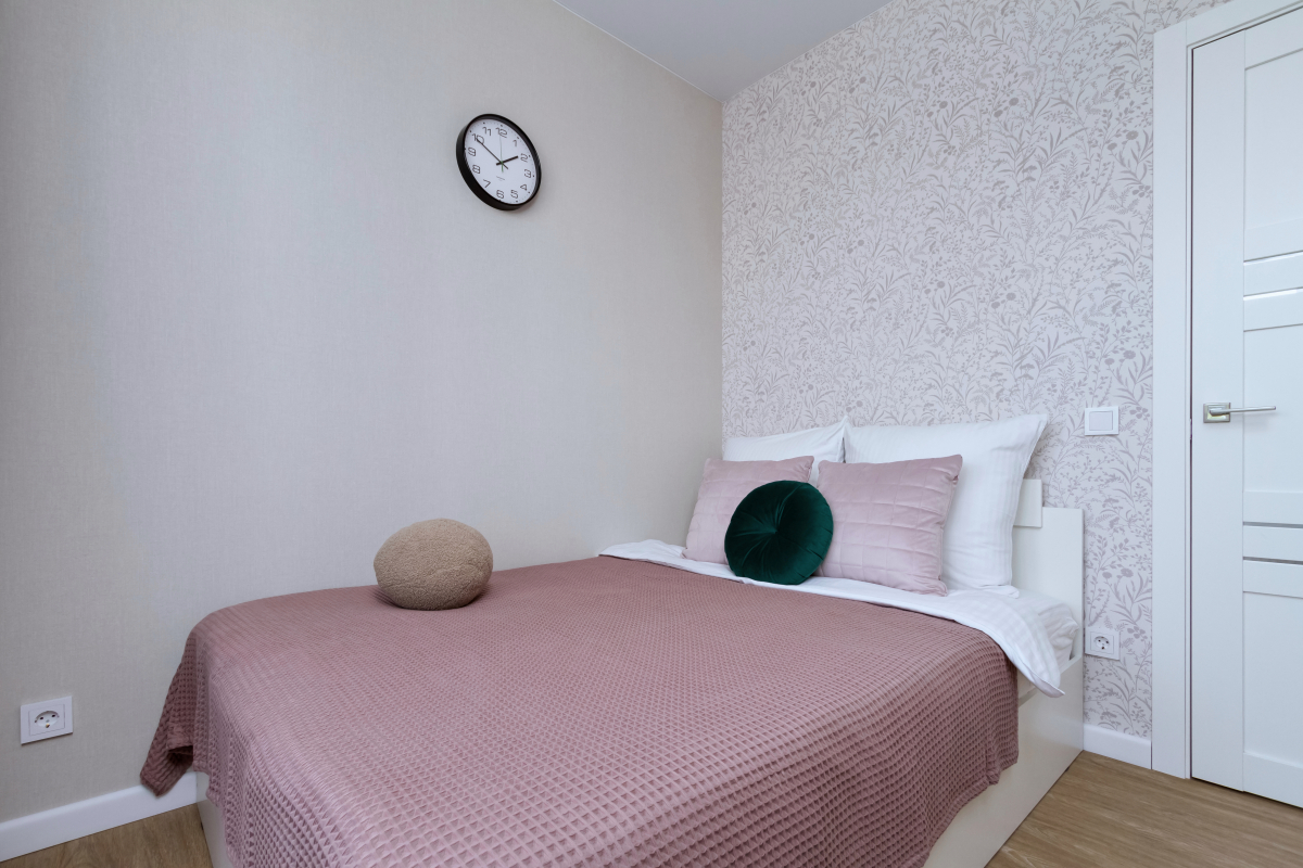 Квартира Улучшенная 2к с Тремя Кроватями