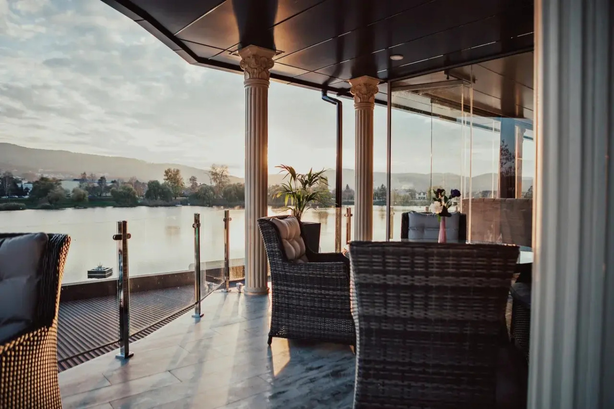 Отель Панорама