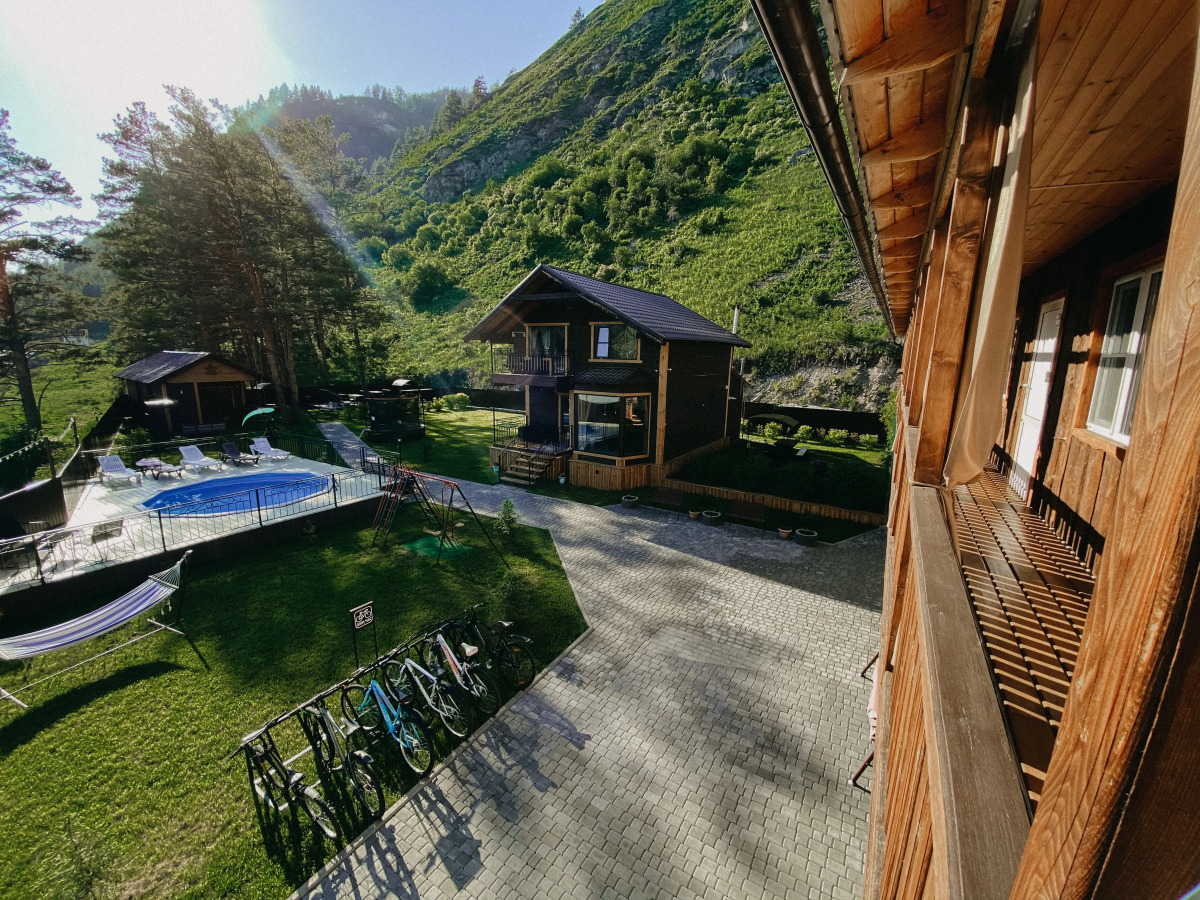 Гостевой дом Усадьба Зорькиных