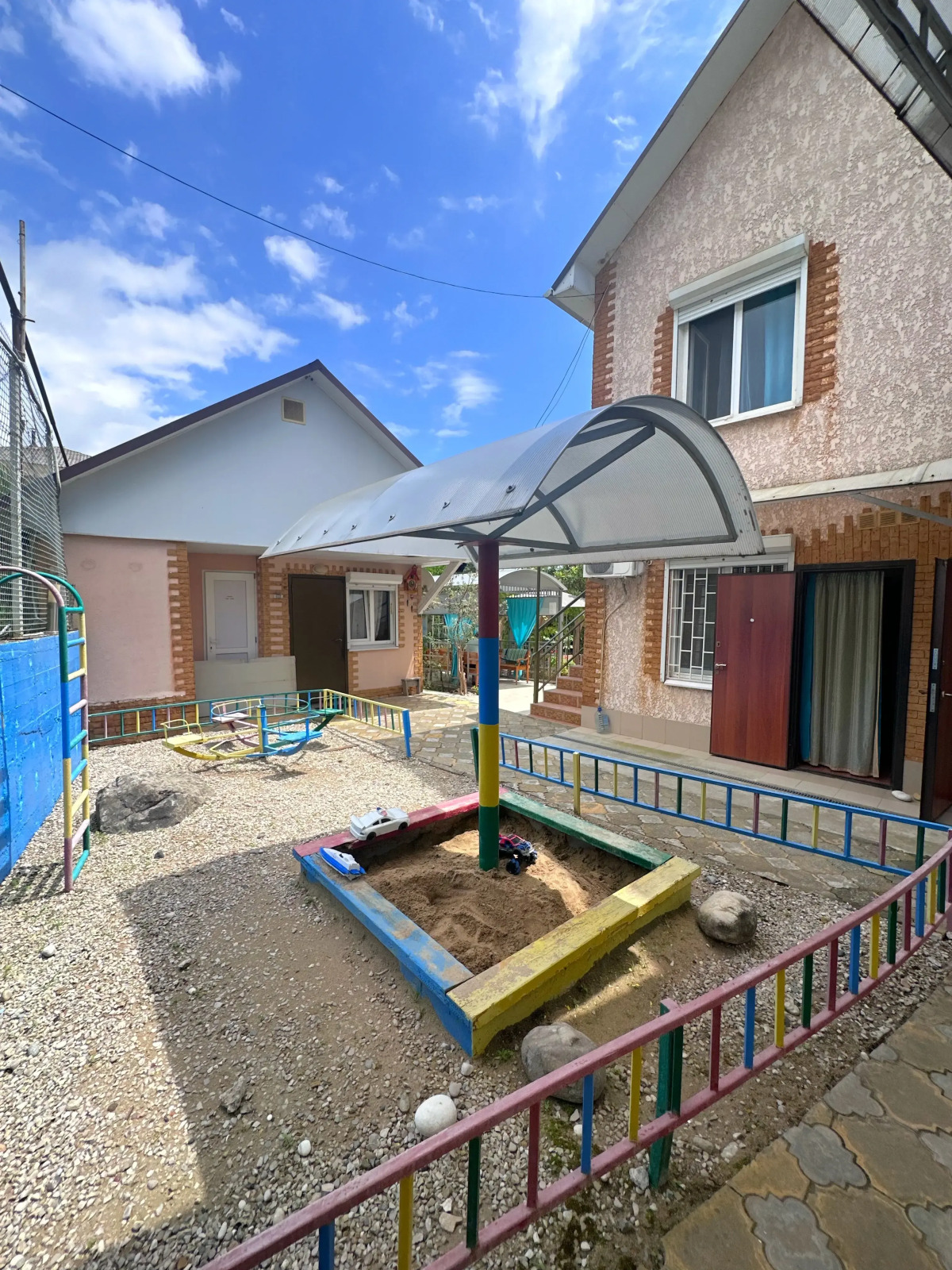 Гостевой дом Бархатный сезон