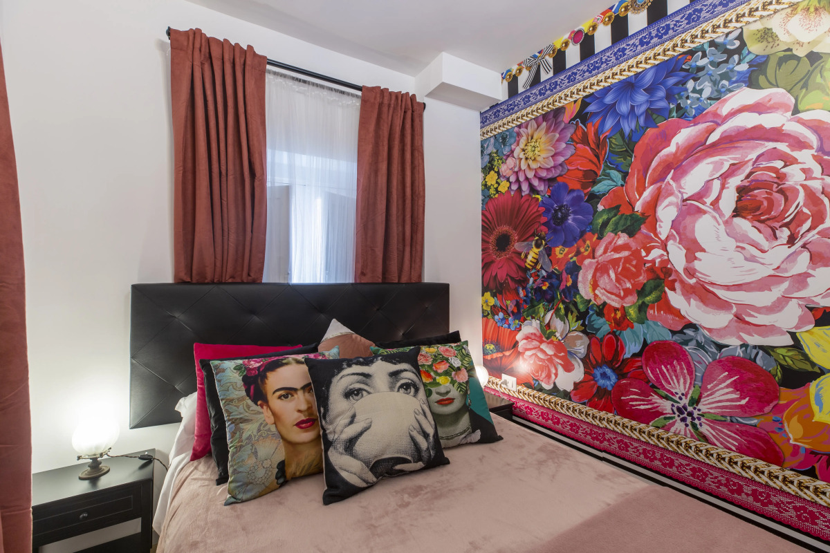 Гостевой Дом B&B Ventisei Scalini a Trastevere