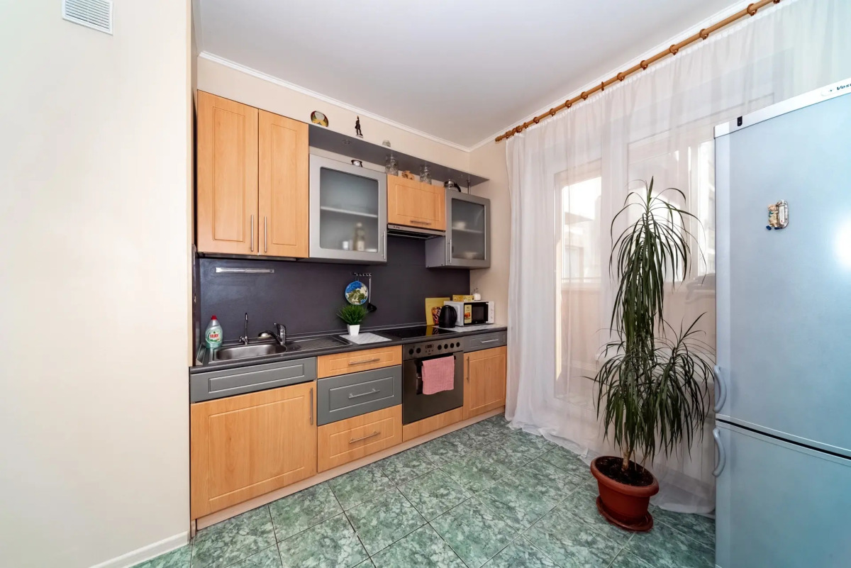 Апартаменты на аллее Поликарпова, 2