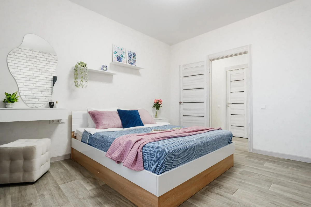 Апартаменты  2-комнатная Квартира