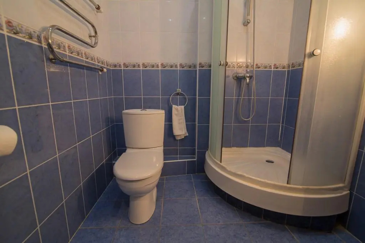 Санаторий Нижняя Ореанда