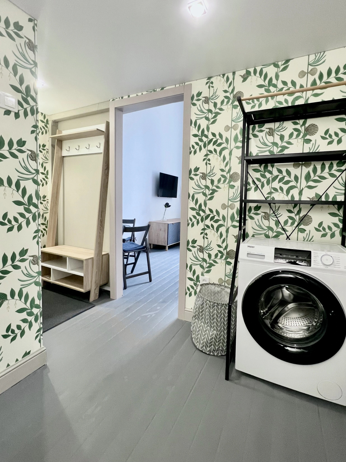 Квартира Ланге Райе