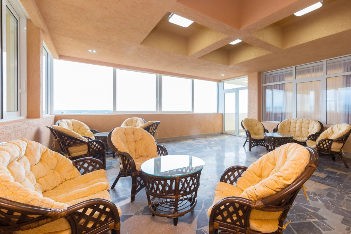 Отель Дом творчества им. Д. Гулиа (Литфонд)