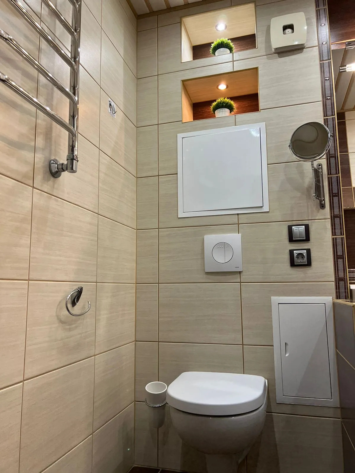 Апартаменты J&N Apartments Крепостная