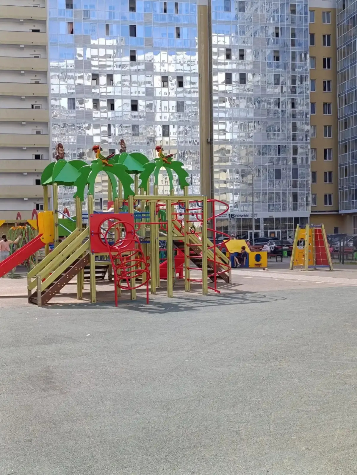 Квартира Апартаменты