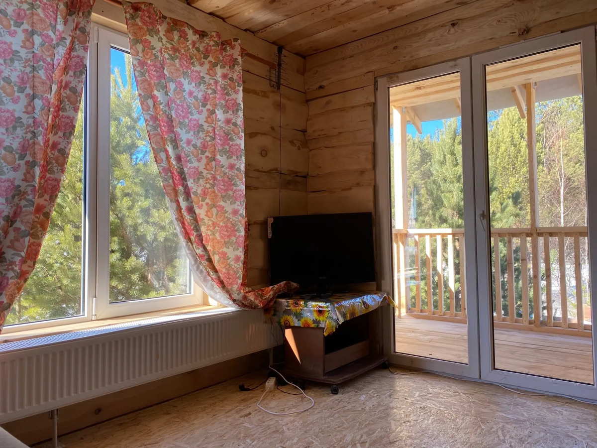 Коттедж Домик с Банькой