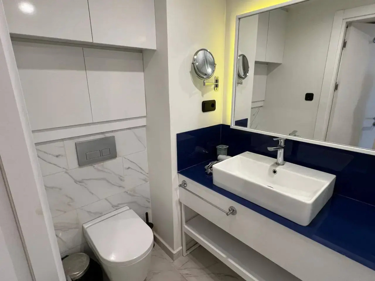 Апартаменты Солнечный Батуми Orbi City C Block 1+1 2445