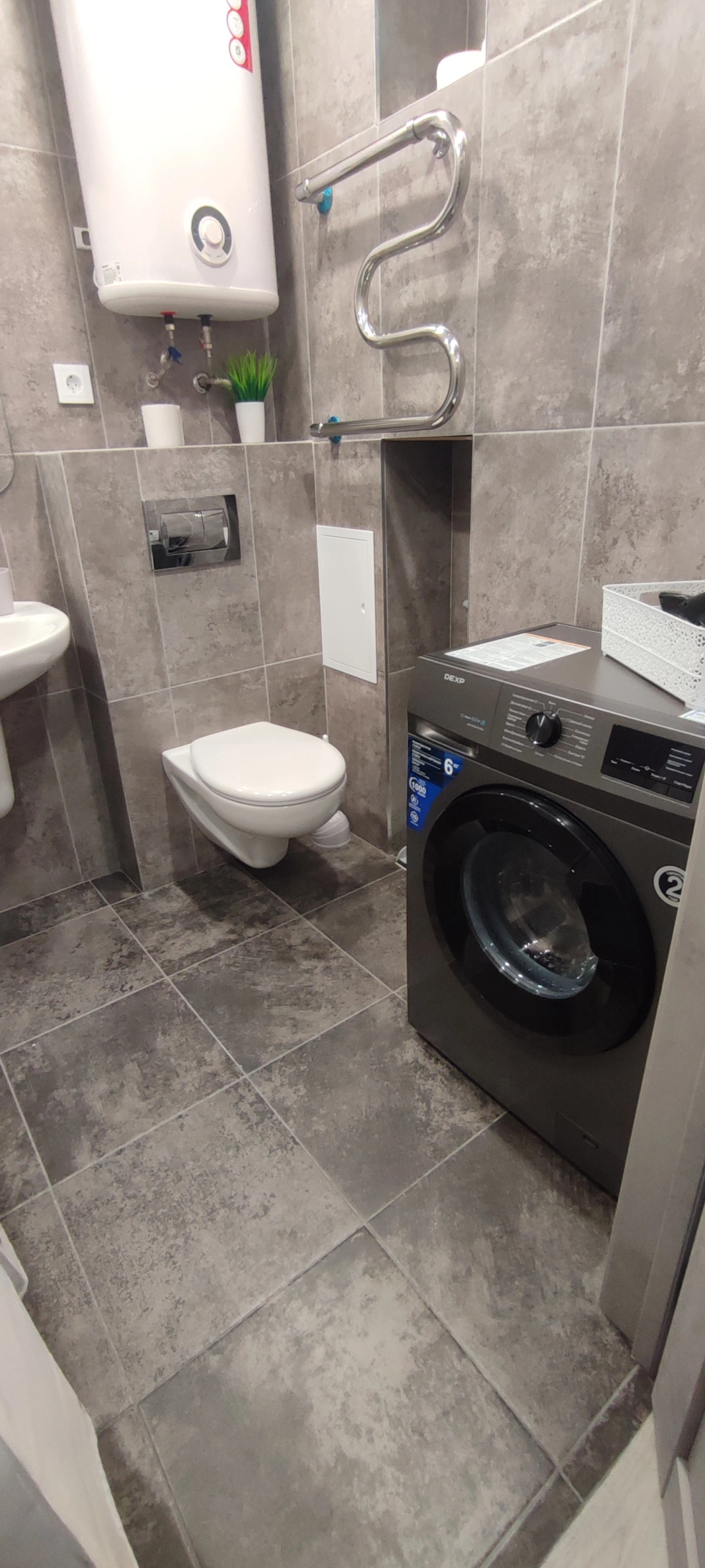 Квартира комфорт-класса