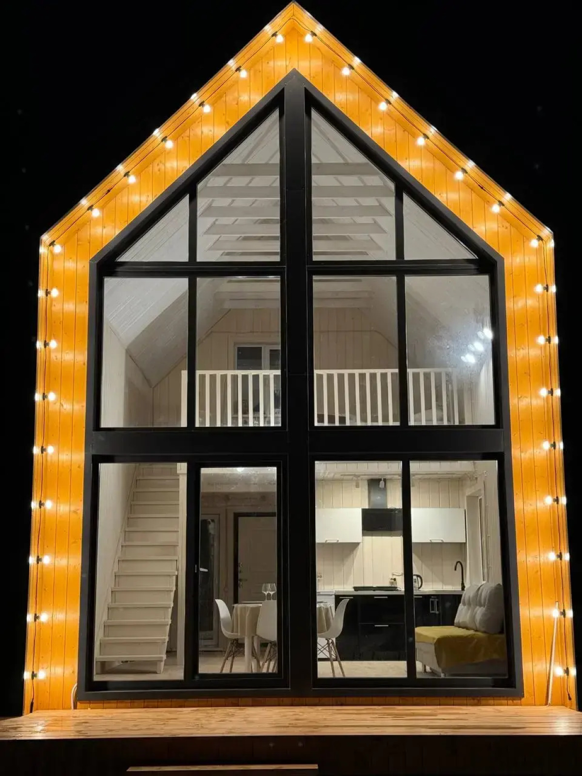 Частный дом с Баней на Берегу Казанки