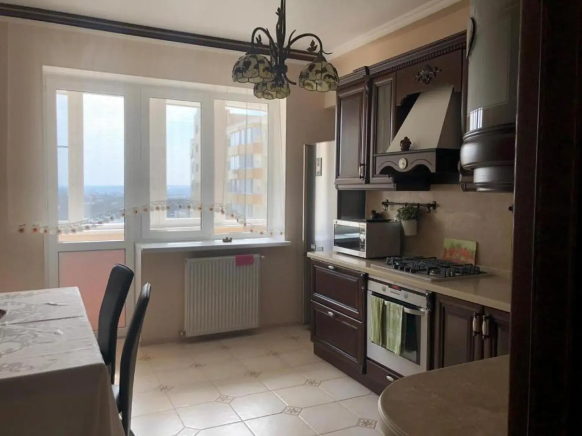 Квартира на Людкевича