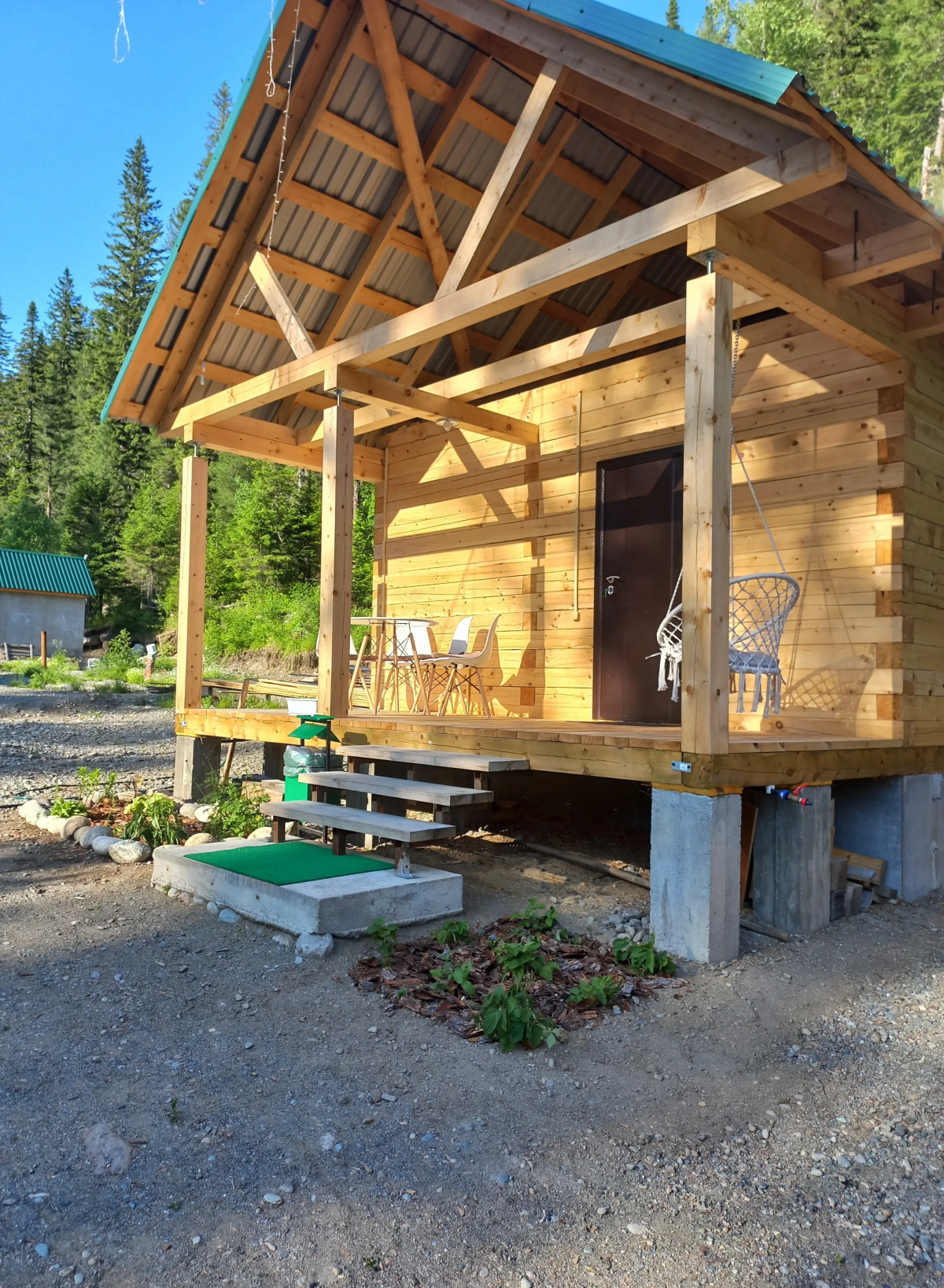 Гостевой дом Еловый