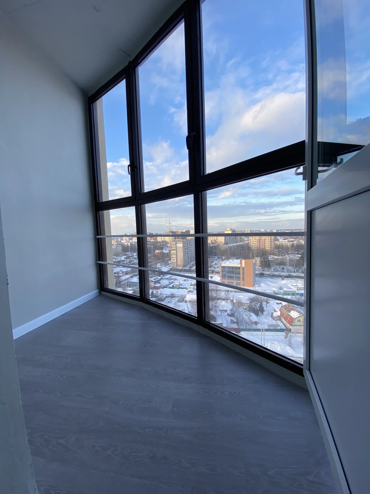 Однокомнатная квартира сети "PanApartments" для тех, кто ценит комфорт