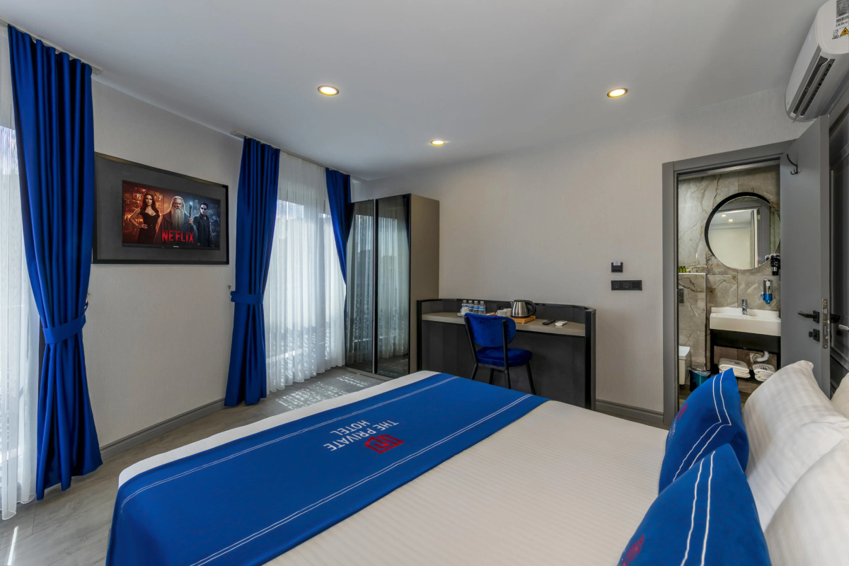 The Private Airport Hotel