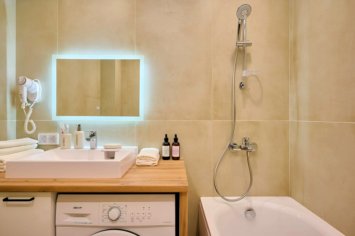 Апартаменты Grand Palace 636