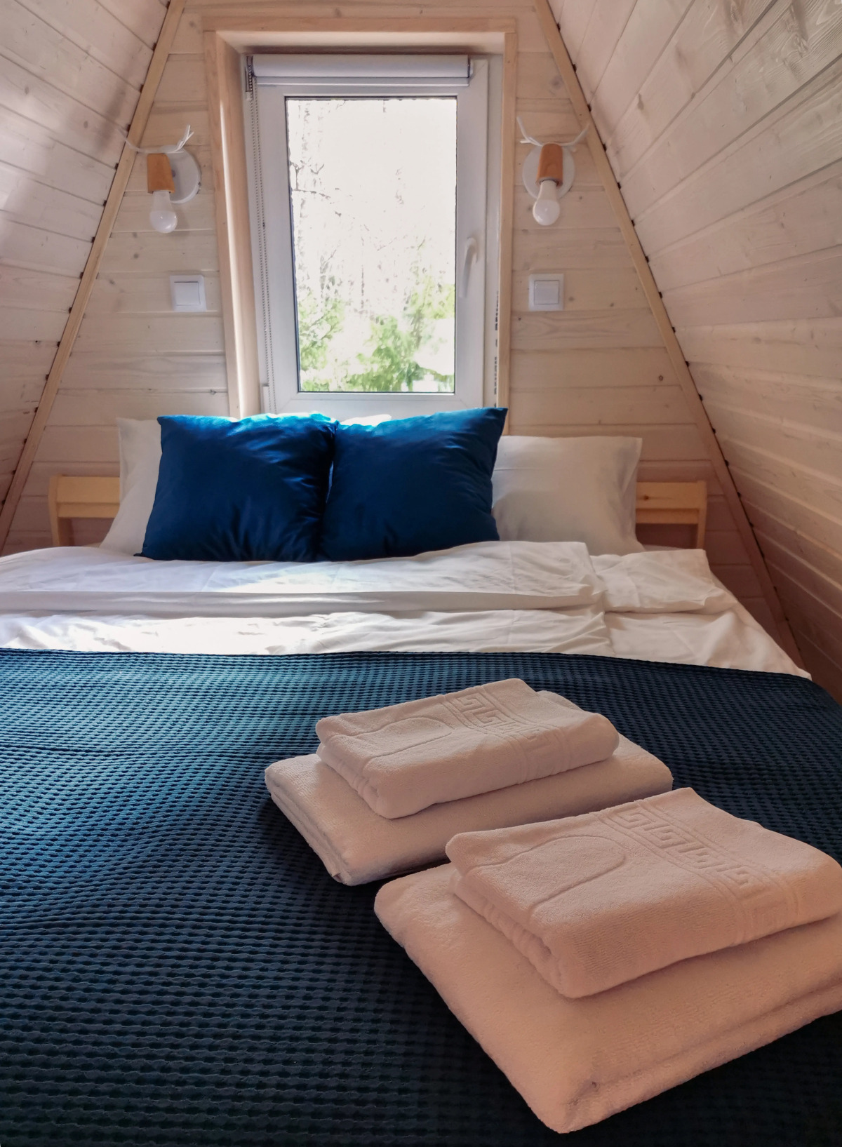 Мини-отель Эко хутор «Избушки на Опушке»