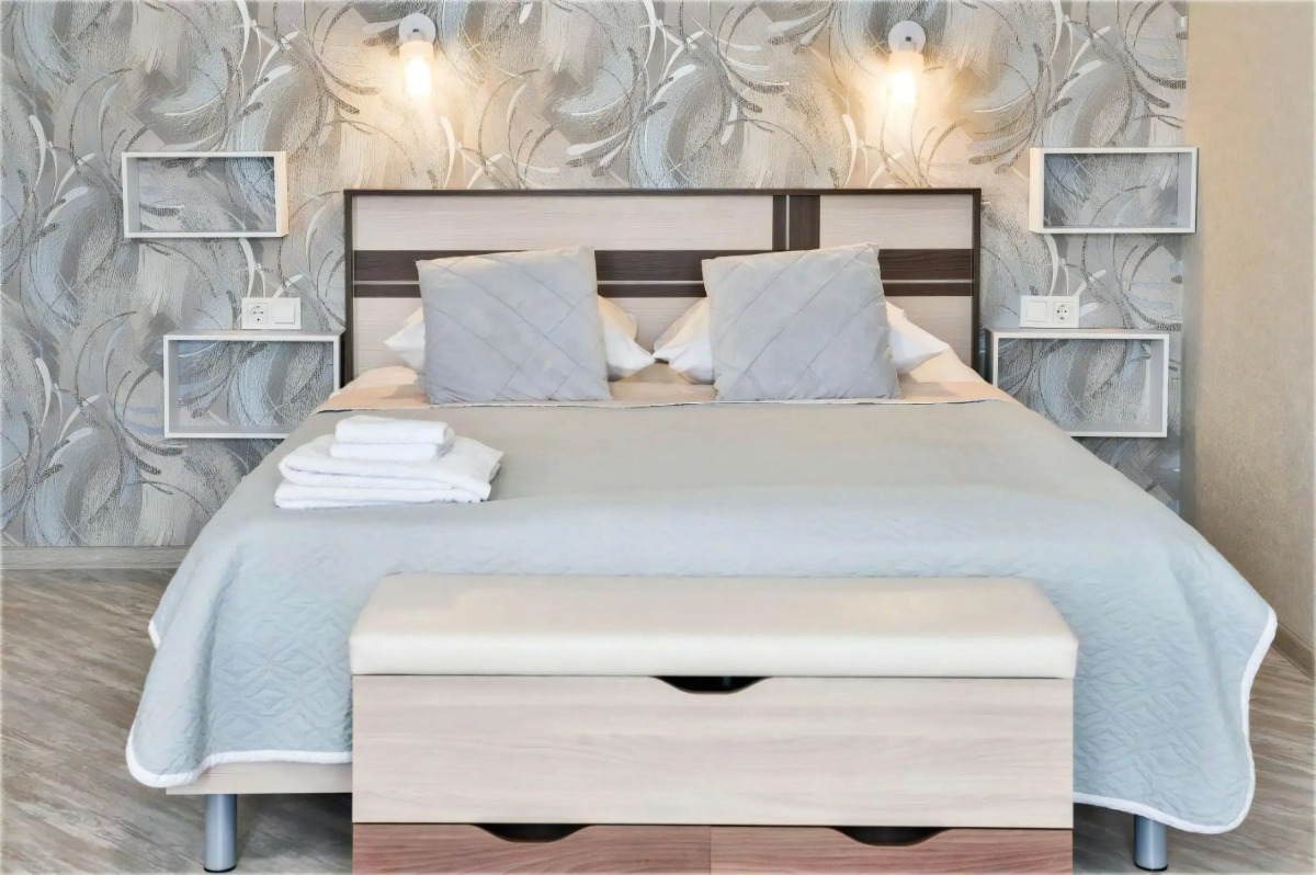 Апартаменты Идеальная Студия