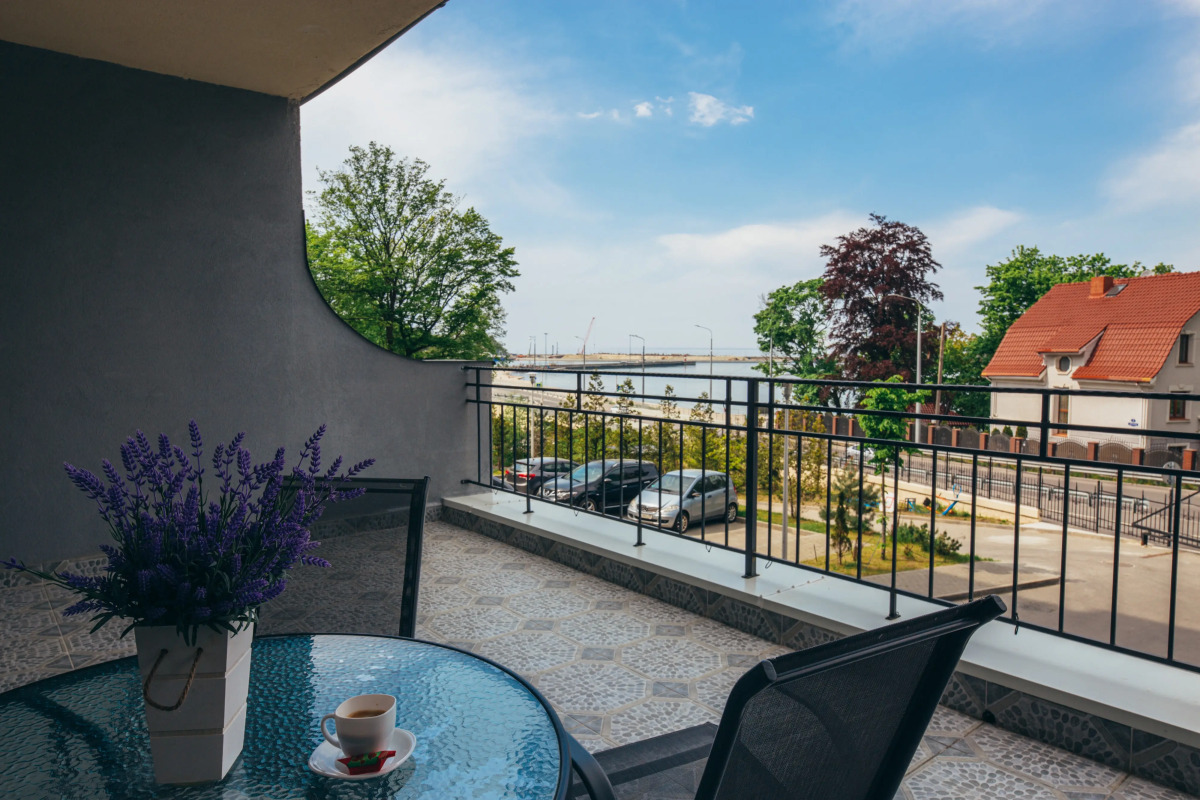 Квартира Olive Marine Resort 1