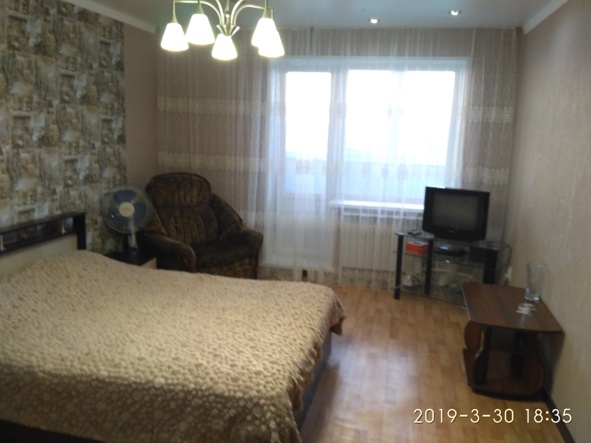 Апартаменты микрорайон Солнечный