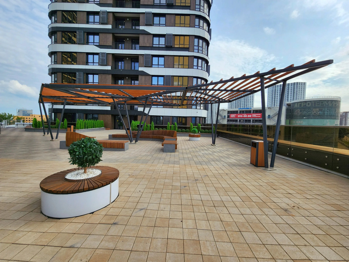 Апартаменты Comfort Home Вип в Метрополис