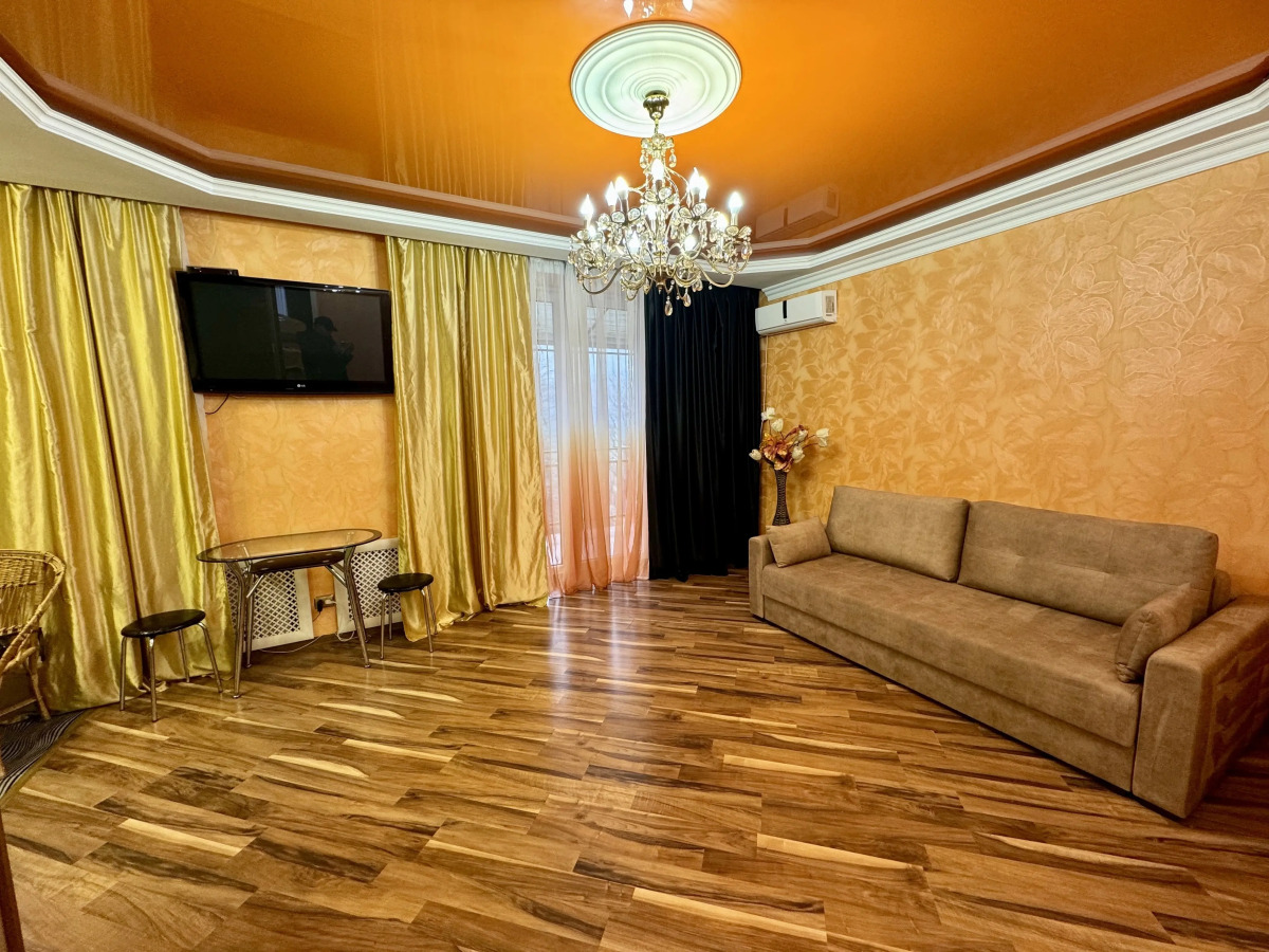 Квартира на Улице Джанаева 44А