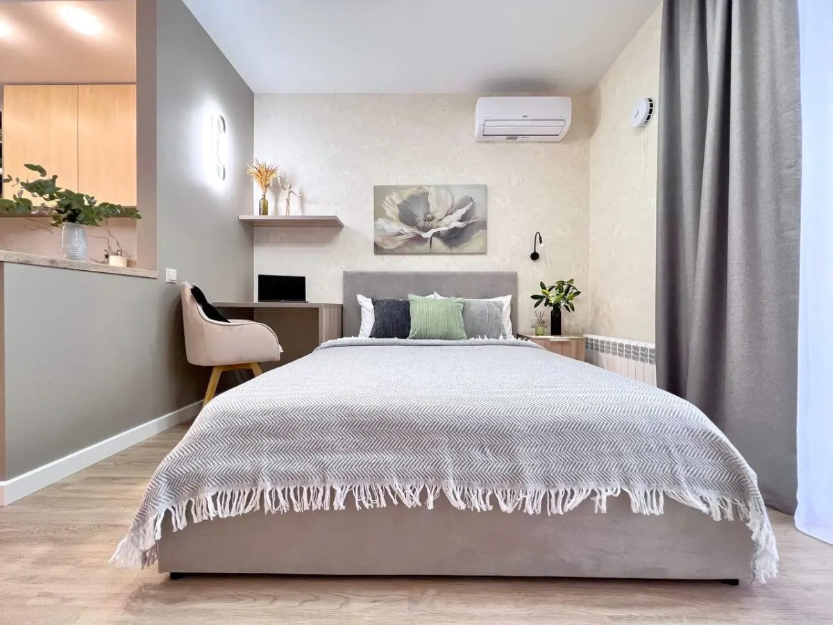 Квартира МЕСТО ДЛЯ СПОКОЙНЫХ И КОМФОРТНЫХ ВЕЧЕРОВ