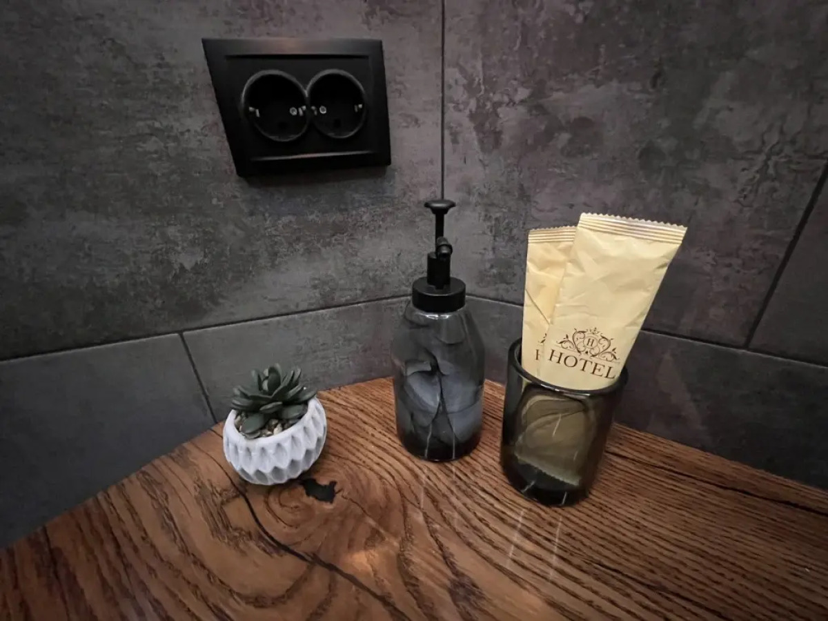 Апартаменты Авторские 3 с сезонным бассейном