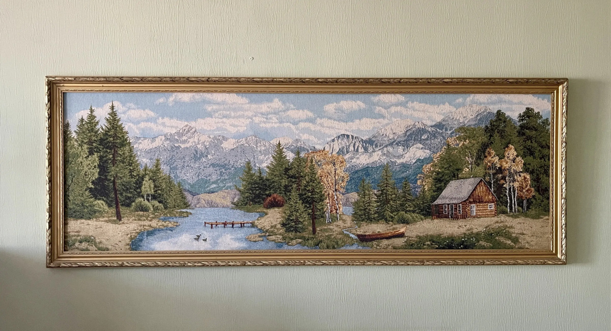 Квартира 2х комнатная в историческом центре