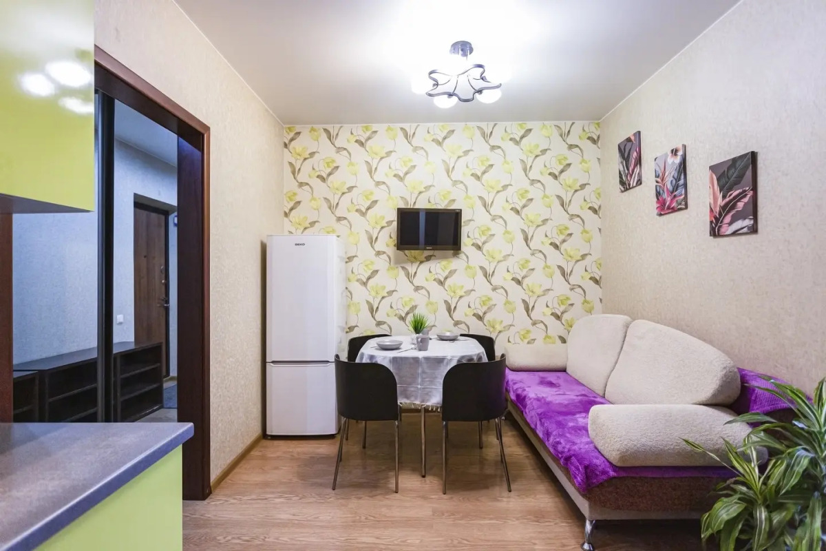 Квартира на Подмосковном Бульваре 12