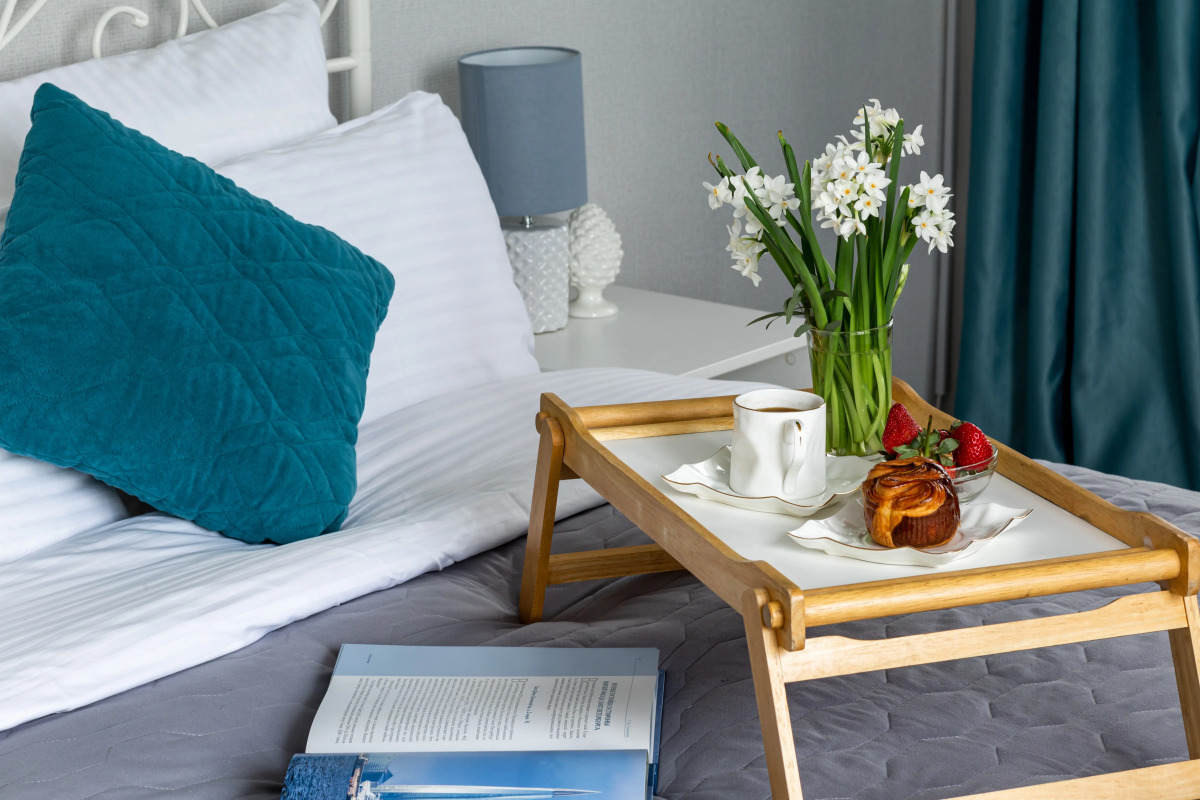 Квартира Двухкомнатная В Гостях у Петербурженки