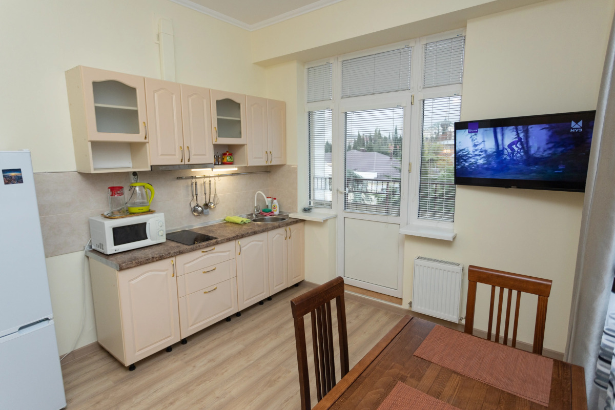 Квартира Atlant Shine-1